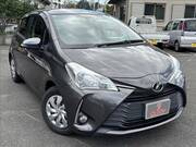 2018 TOYOTA VITZ