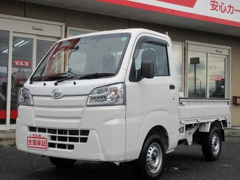-HIJET TRUCK