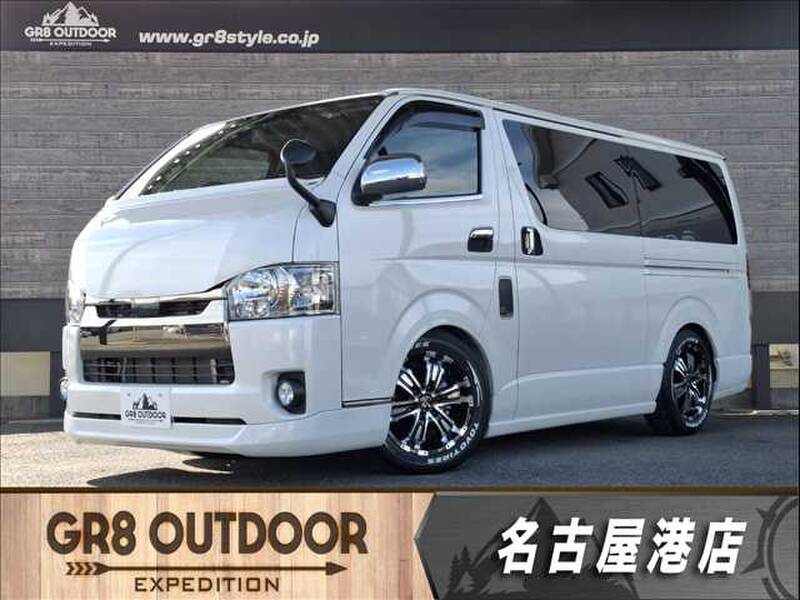 -HIACE VAN
