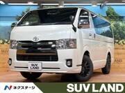 2019 TOYOTA REGIUS ACE VAN