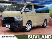 2025 TOYOTA HIACE VAN LONG SUPER GL