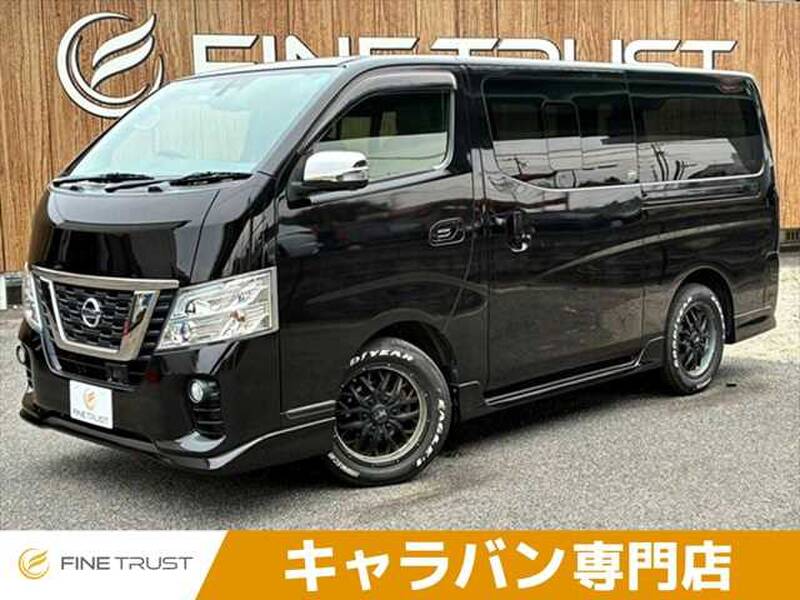 -NV350 CARAVAN WAGON