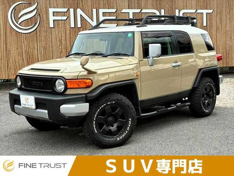 -FJ CRUISER