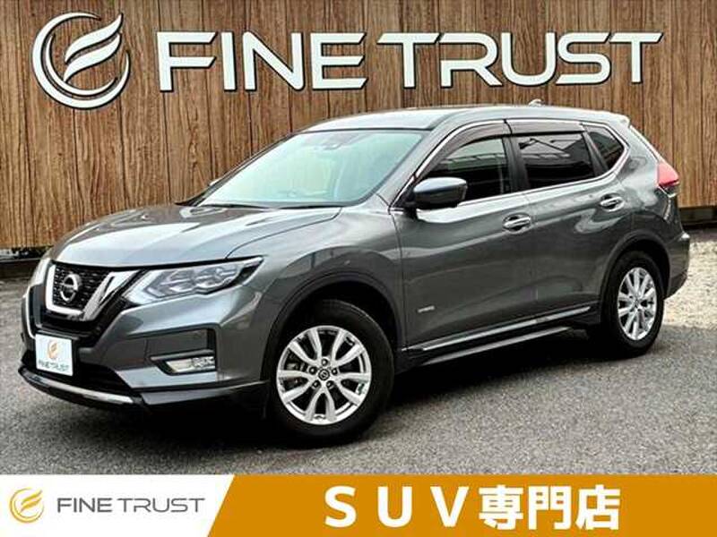 -X-TRAIL