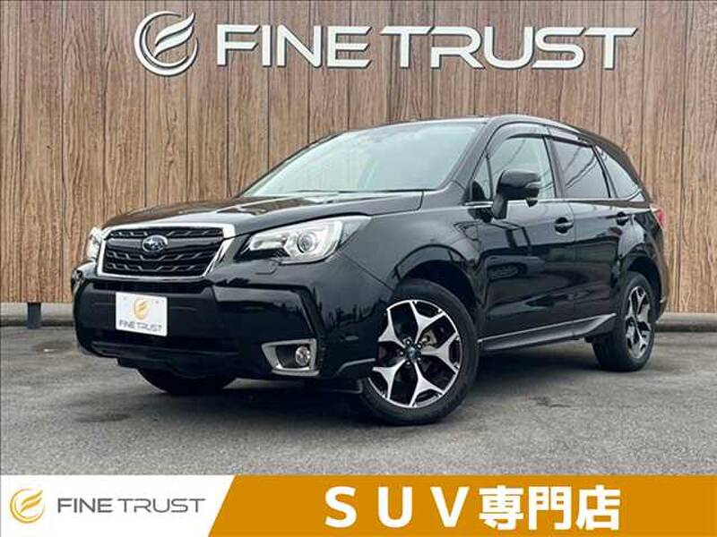 -FORESTER