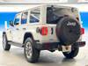 CHRYSLER JEEP WRANGLER UNLIMITED