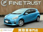 2012 TOYOTA AQUA