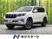 2022 TOYOTA LAND CRUISER PRADO
