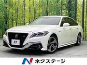 2019 TOYOTA CROWN HYBRID