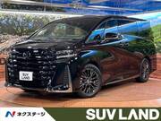 2024 TOYOTA VELLFIRE HYBRID
