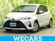 2017 TOYOTA VITZ