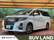 2017 TOYOTA ALPHARD