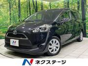 2017 TOYOTA SIENTA