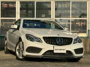 2014 MERCEDES BENZ E-CLASS