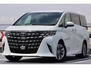 2023 TOYOTA ALPHARD HYBRID