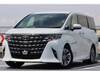 TOYOTA ALPHARD HYBRID