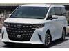 TOYOTA ALPHARD HYBRID