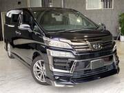 2021 TOYOTA VELLFIRE