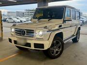 2017 MERCEDES BENZ G-CLASS