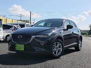 2020 MAZDA CX-3