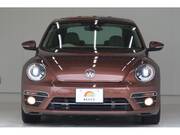 2018 VOLKSWAGEN THE BEETLE
