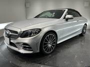 2019 MERCEDES BENZ C-CLASS