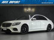 2018 MERCEDES BENZ S CLASS