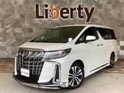 2022 TOYOTA ALPHARD