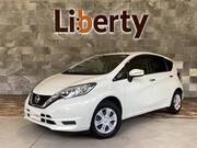 2020 NISSAN NOTE