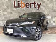 2021 TOYOTA HARRIER G