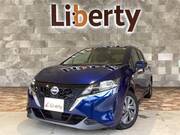 2021 NISSAN NOTE