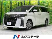 2021 TOYOTA ALPHARD