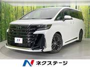 2023 TOYOTA VELLFIRE HYBRID