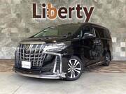 2020 TOYOTA ALPHARD