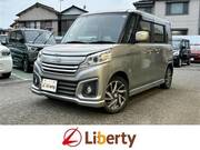 2016 SUZUKI SPACIA CUSTOM
