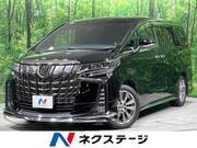 2021 TOYOTA ALPHARD