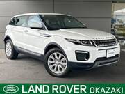2018 LAND ROVER RANGE ROVER EVOQUE