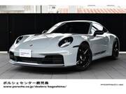 2025 PORSCHE 911 (Left Hand Drive)