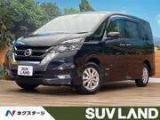 2016 NISSAN SERENA HIGHWAYSTAR