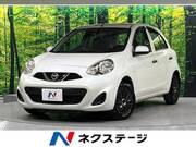 2014 NISSAN MARCH