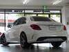 MERCEDES BENZ C-CLASS