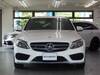MERCEDES BENZ C-CLASS