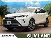 2020 TOYOTA HARRIER G