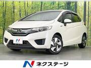 2014 HONDA FIT HYBRID