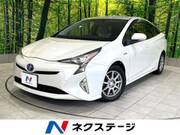 2016 TOYOTA PRIUS S