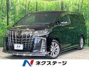 2021 TOYOTA ALPHARD 2.5 TYPE GOLD