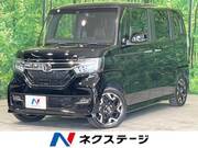 2018 HONDA N-BOX CUSTOM