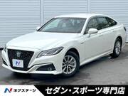 2019 TOYOTA CROWN HYBRID S