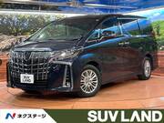2021 TOYOTA ALPHARD