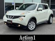 2010 NISSAN JUKE 15RX
